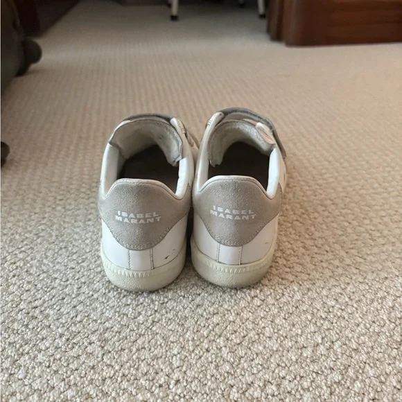 Isabel marant sneakers - Picture 3 of 7